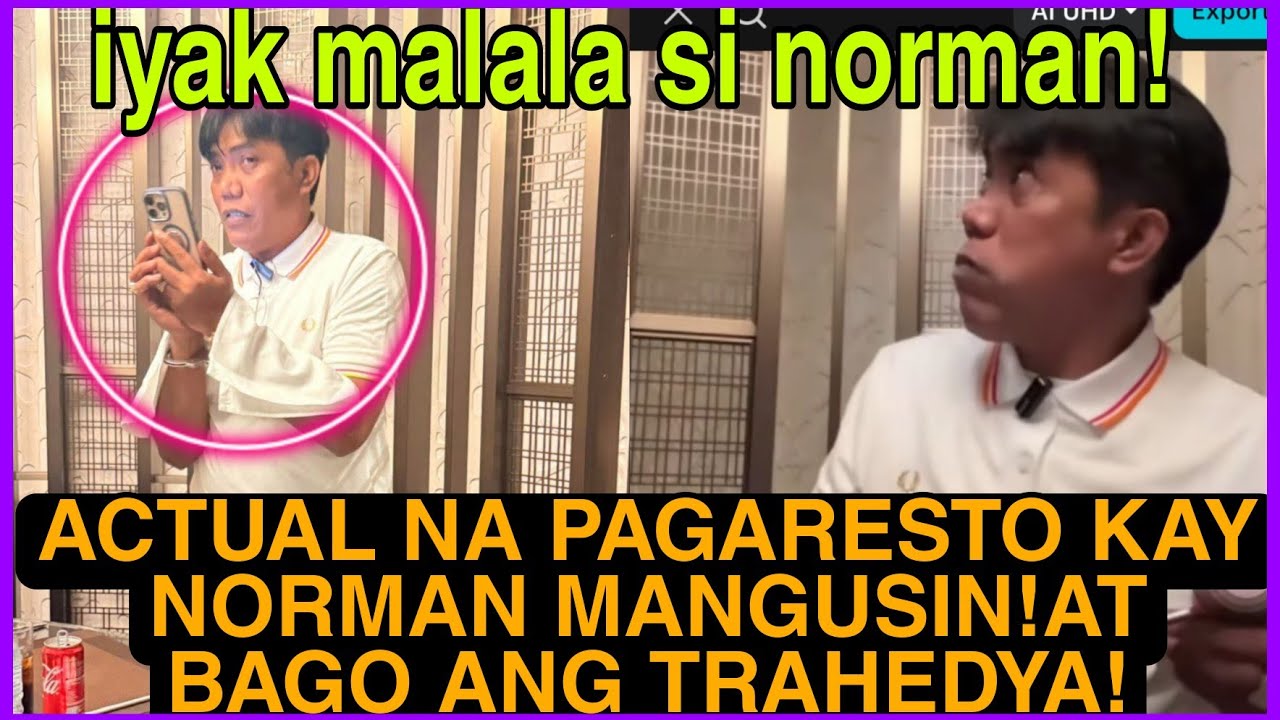 FRANCIS LEO MARCOS!GANAP BAGO ANG TRAHEDYA