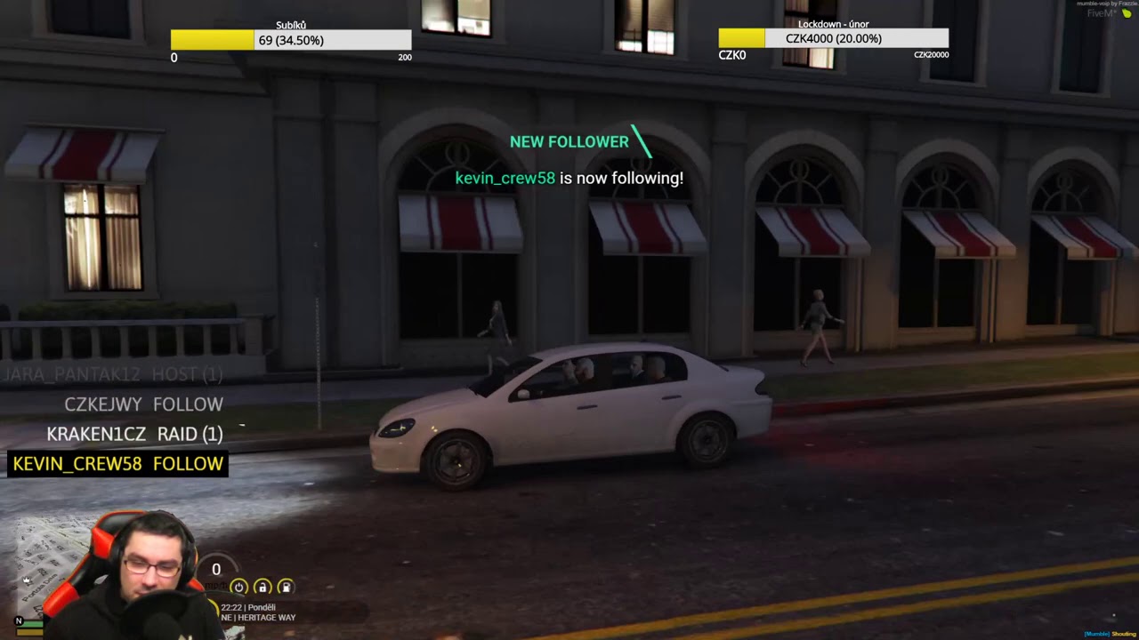 Life Story RP - Děda od znova tentokrát zloduch ? :)