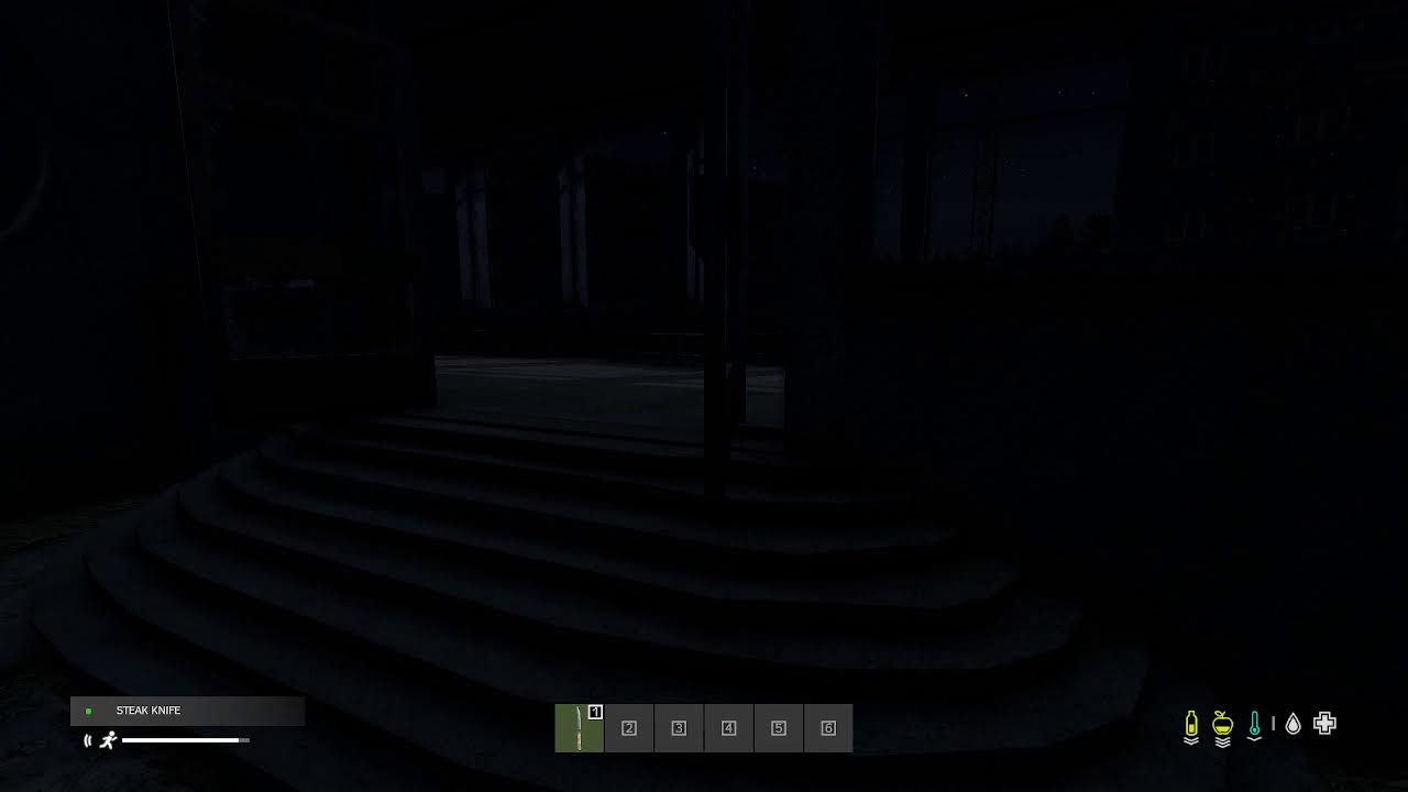 DayZ's Namalsk Adventures