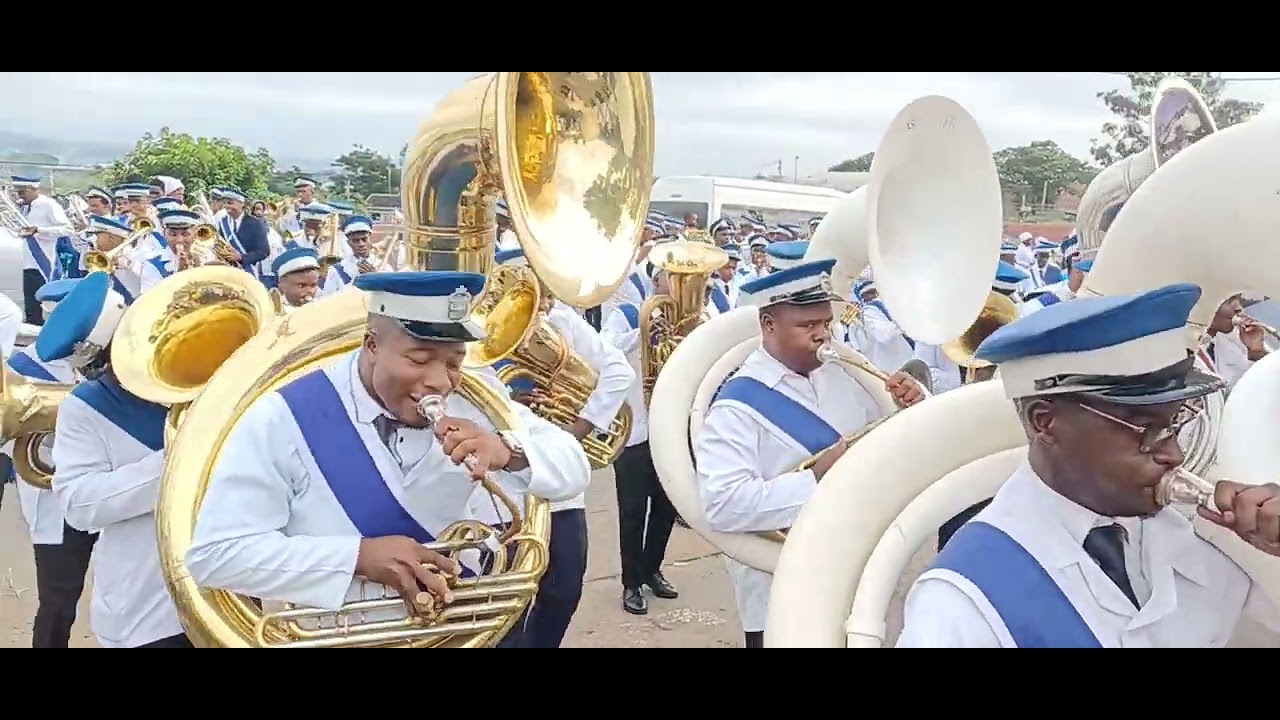 Reformed St johns KwaMashu March 2023