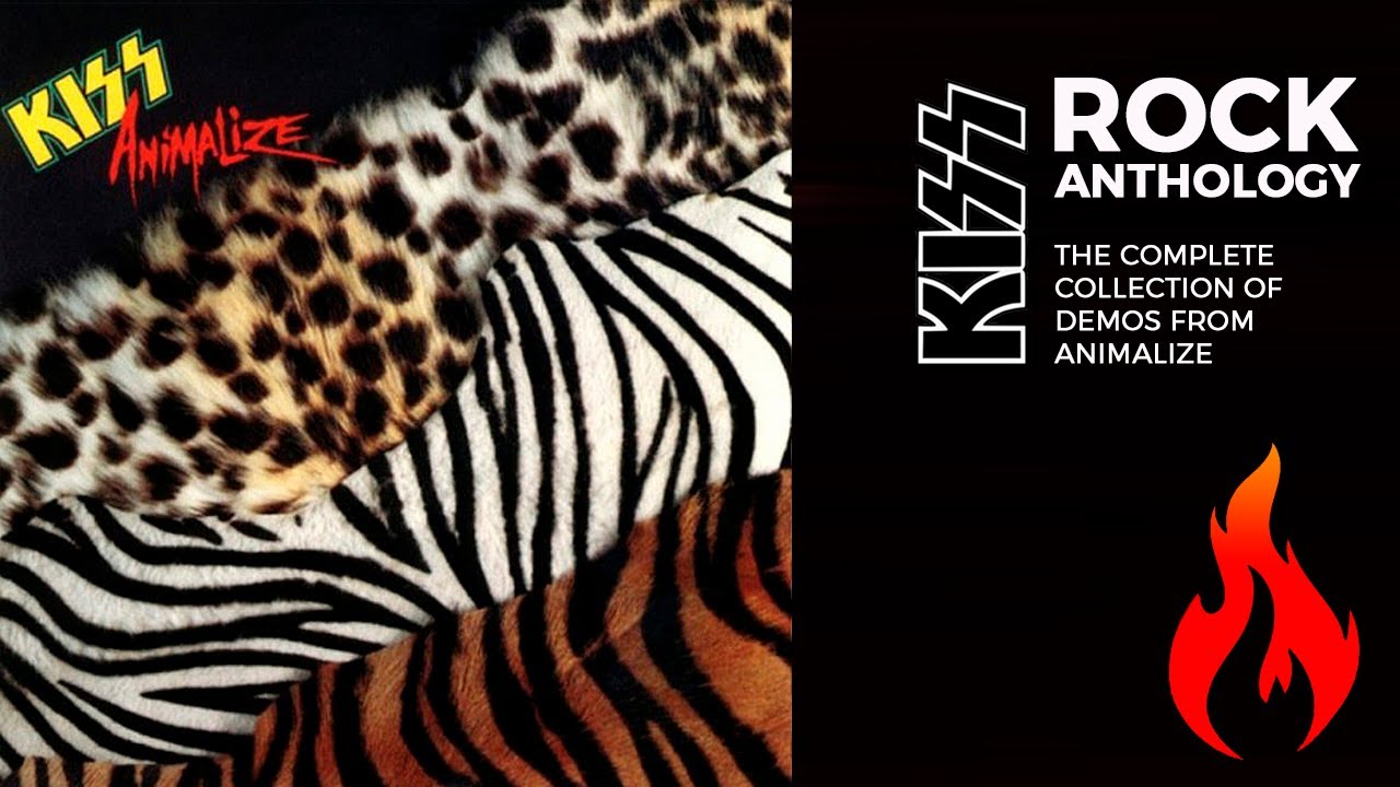 Rock Anthology - The Complete Collection Of Demos From Animalize