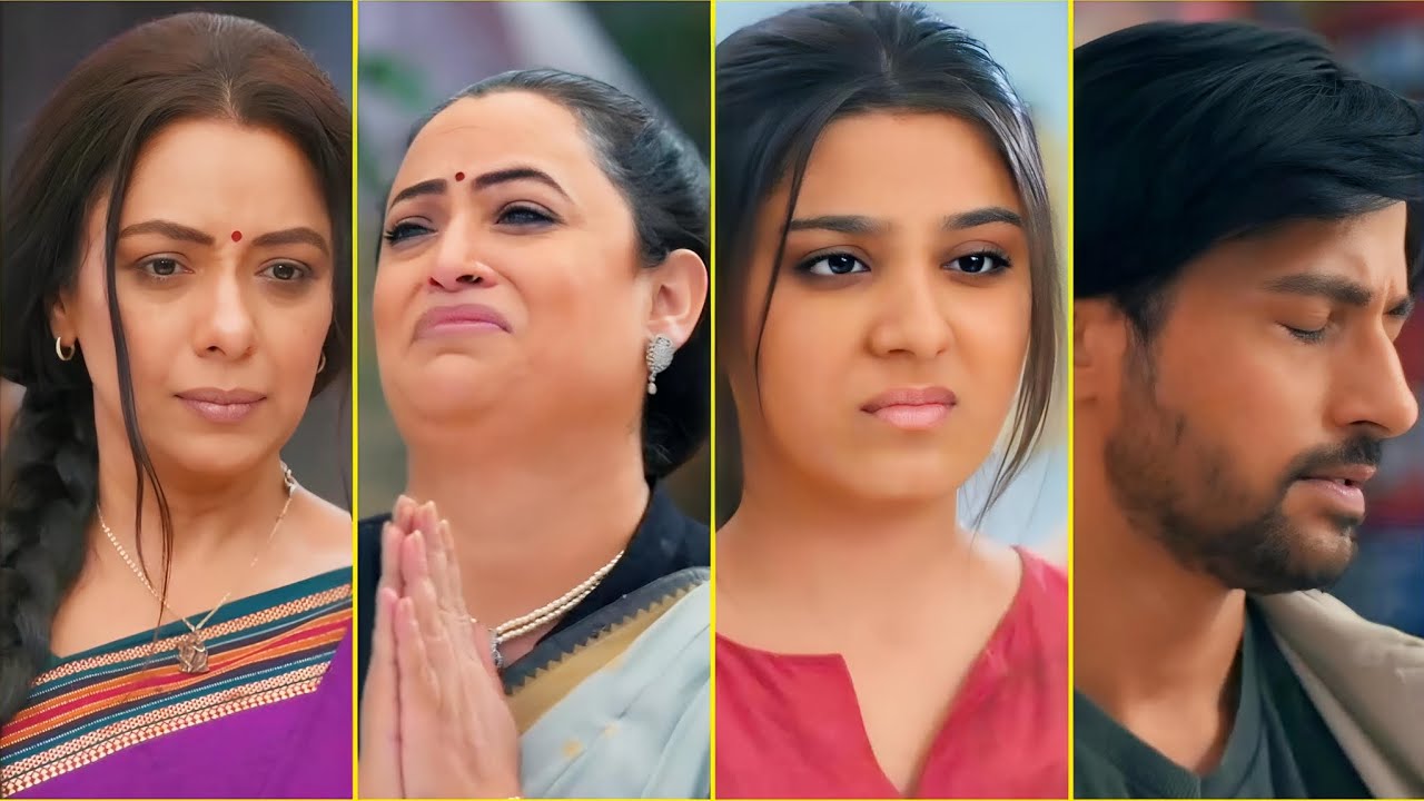 Anupama NEW PROMO Today 2nd FEB 2026 | Rajini Se Prerna & Varun Ne Muh Phera, Anu Se Maafi Maagi