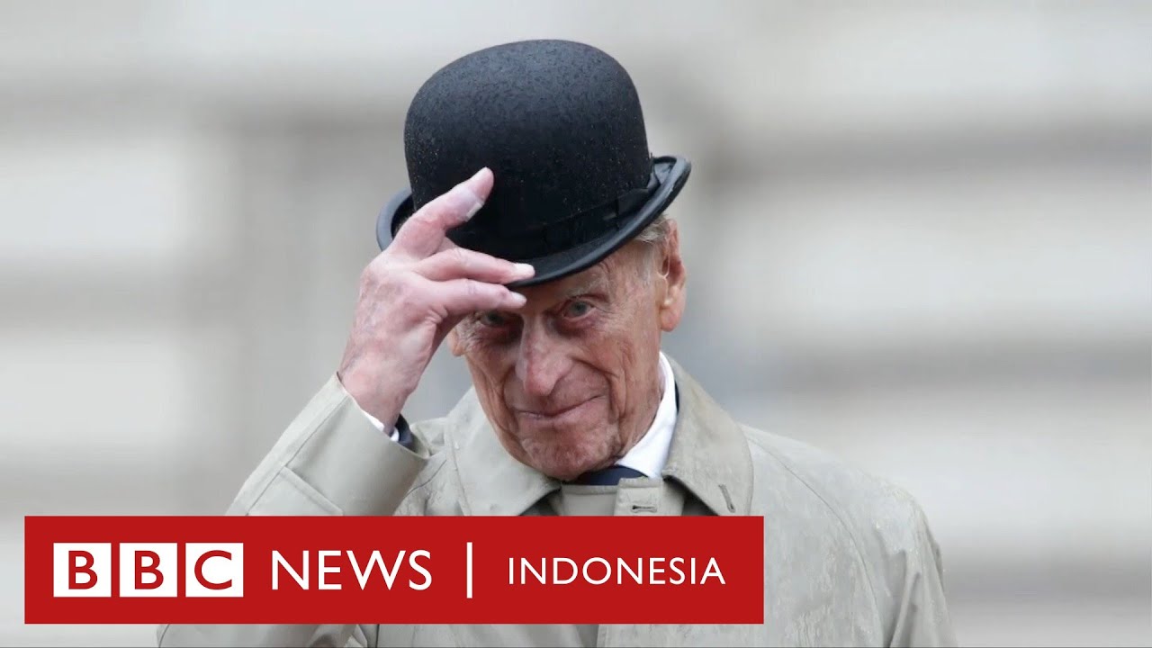 Pangeran Philip, saksi 100 tahun sejarah dunia  - BBC News Indonesia