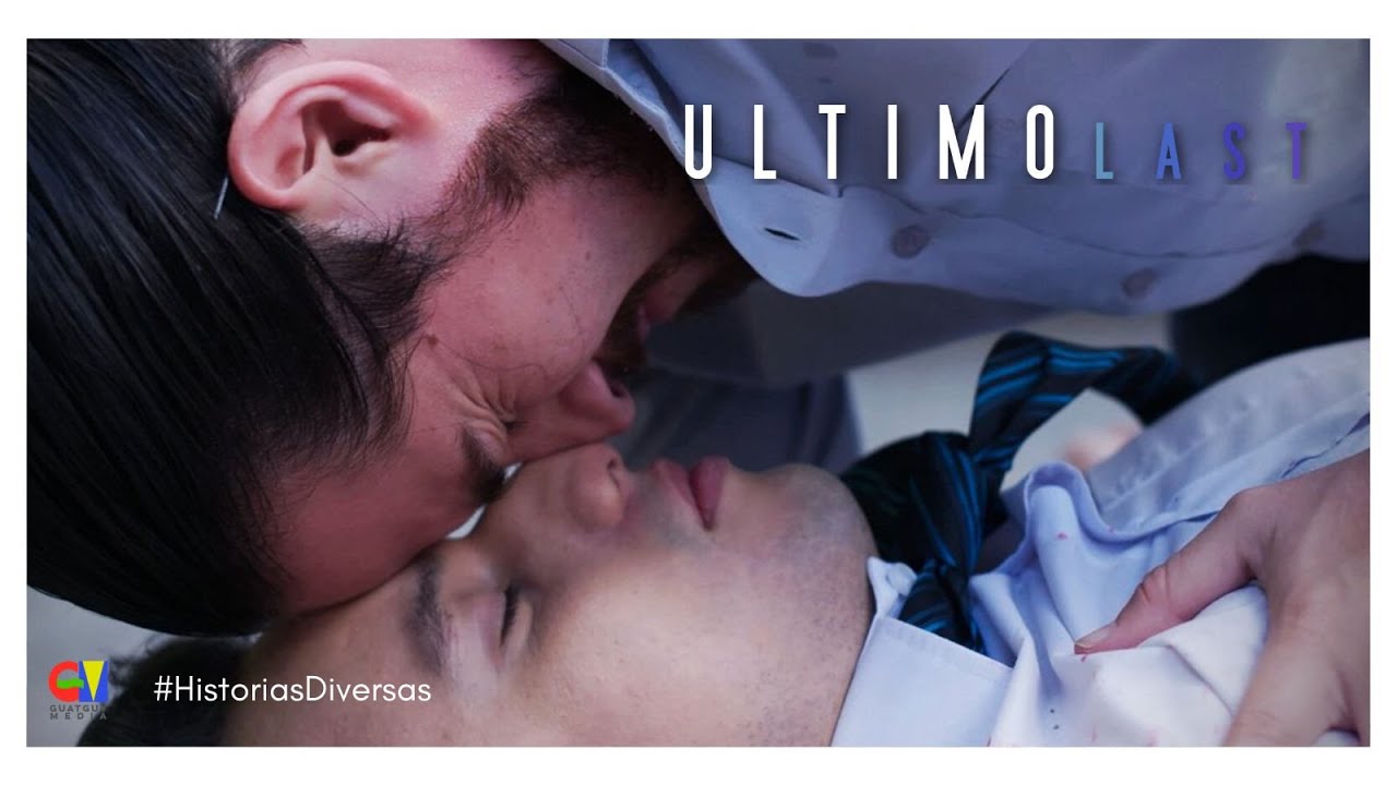 ÚLTIMO (3/3) | Drama Gay - Antología 