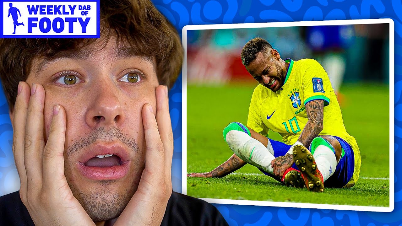 Neymar's Career Is OVER 🥺