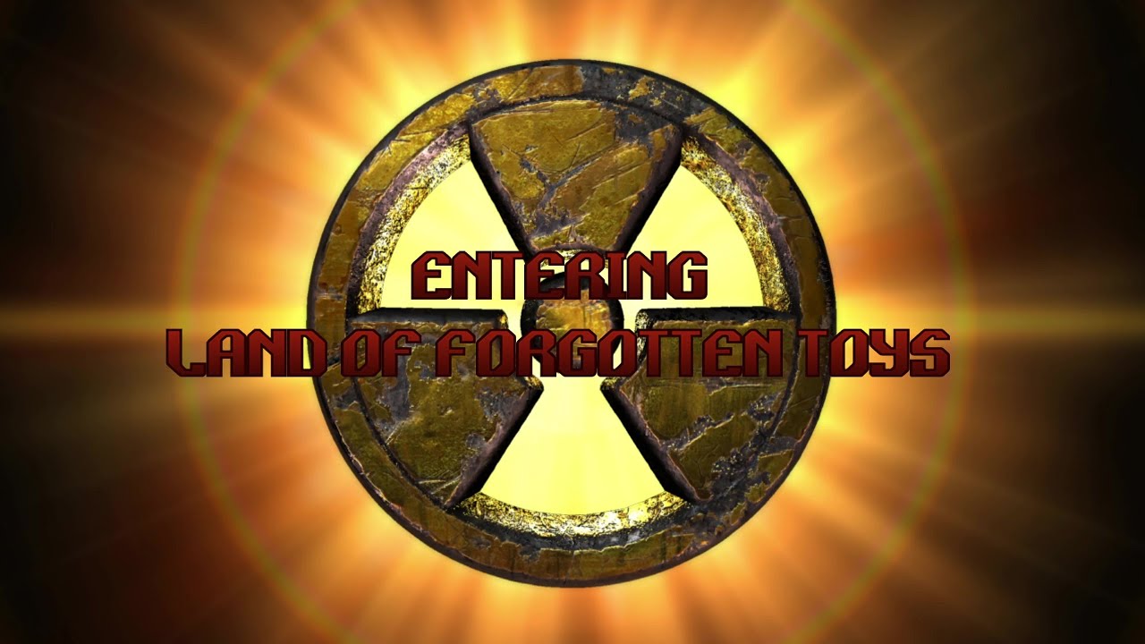 Duke: Nuclear Winter The Land Of Forgotten Toys 100% Walkthrough (All Enemies And Secrets)