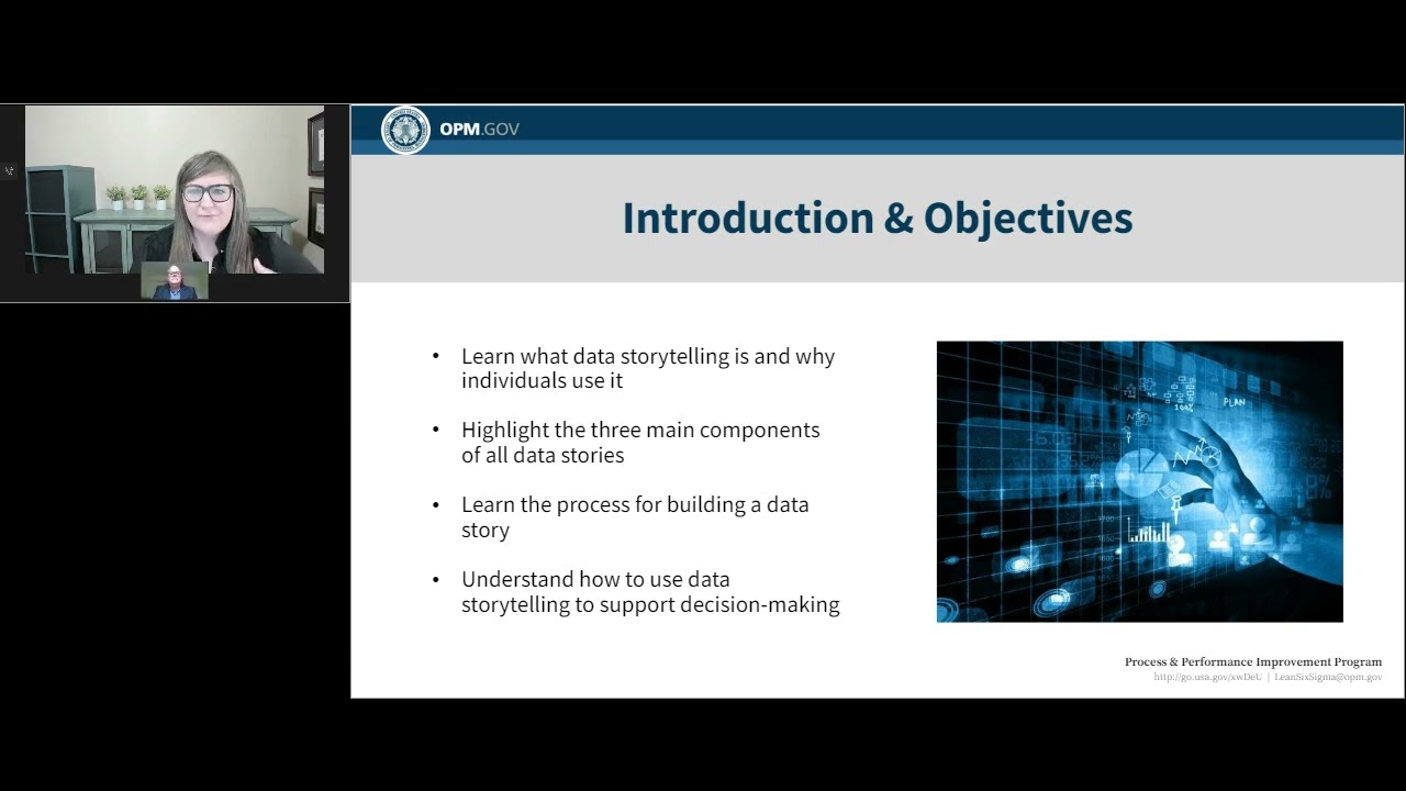 NextGen May 2022 Summit - Making Data Work for You
