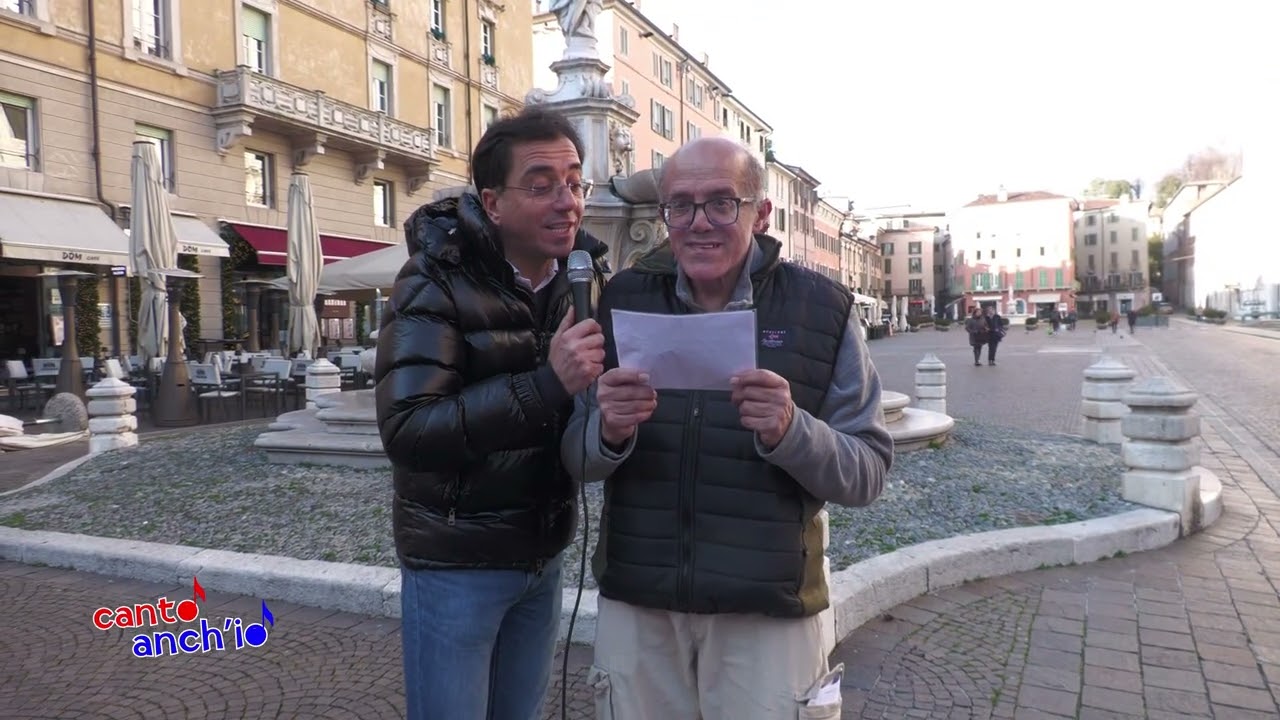 Canto anch'io... speciale Sanremo (2026): Ci Sarà