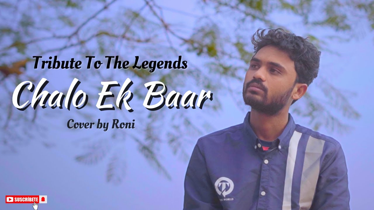 Chalo Ek Baar Phir Se Ajnabi | Tribute To The Legends | Full Video | Roni Official