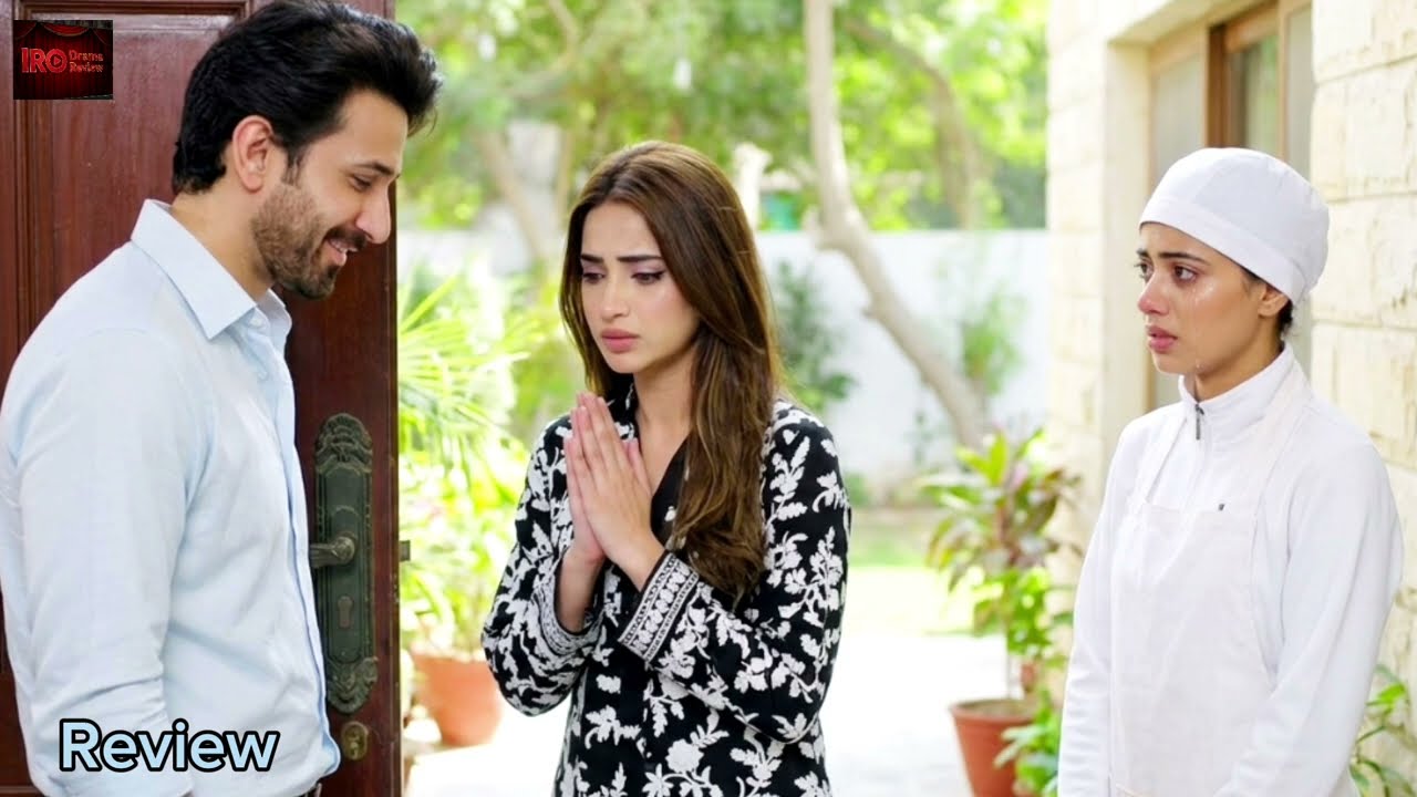 Faaslay Episode 46&45 Promo (Subtitles)  | Ali Ansari - Saboor Aly | Faaslay Promo 46 Review