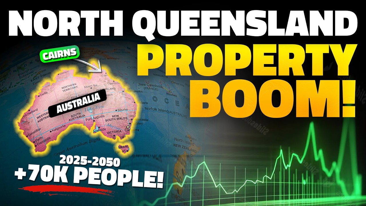 Cairns Property Market 2025: Far North Queensland Investing Explained.