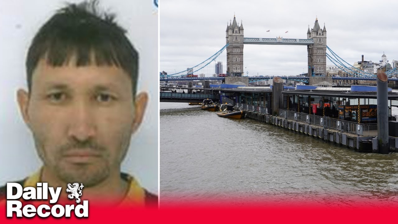 Alkali attack suspect Abdul Ezedi drowned in the River Thames, police have confirmed