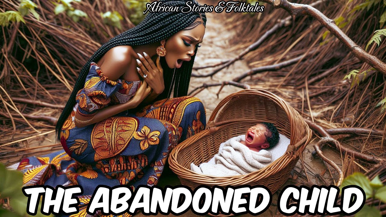 THE ABANDONED CHILD #africa #africantales #story #nollywood #viral #tales #folktales