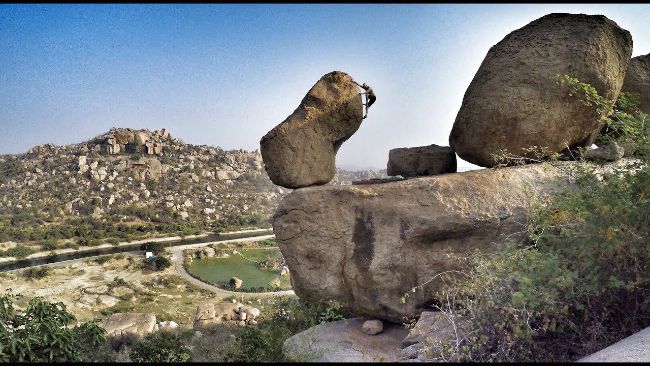 Hampi : Shakti 6B+