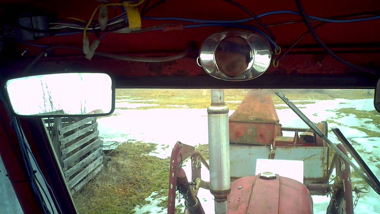 våruppstart volvo t24