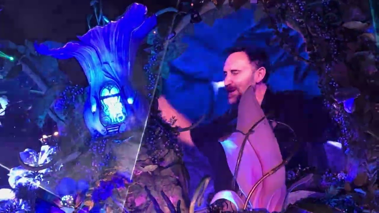 DAVID GUETTA | Tomorrowland 2024 WE2 (Part. 2)