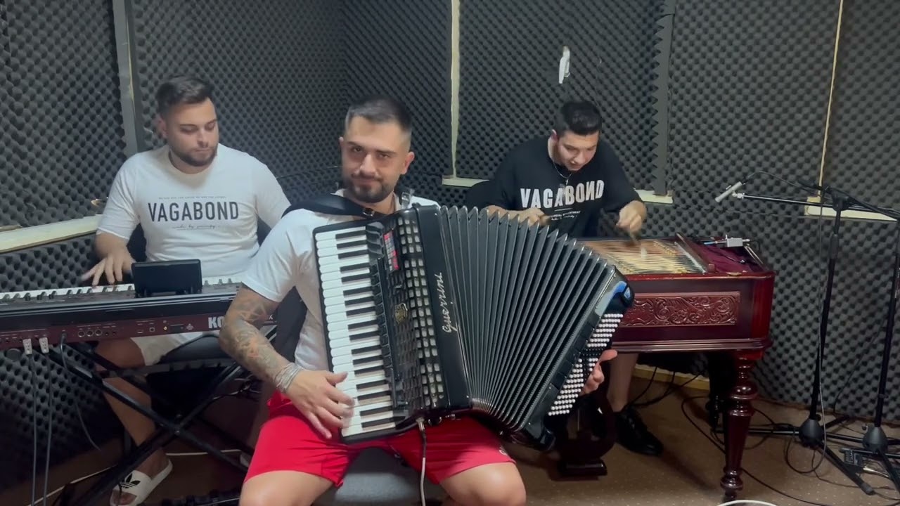 Daniel Migodici - Hora instrumentala ❗️