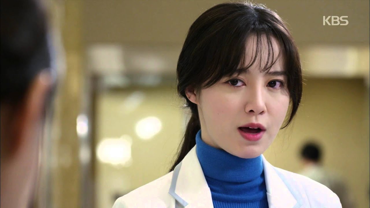 [HIT] 블러드 - 구혜선 거듭 눈물 사과하는 후배에 '버럭'. 20150224
