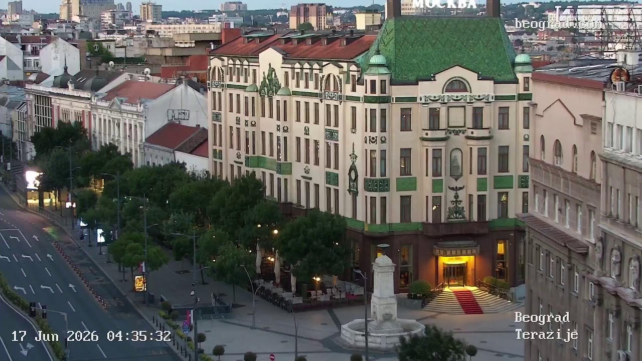 Beograd Com Live Stream