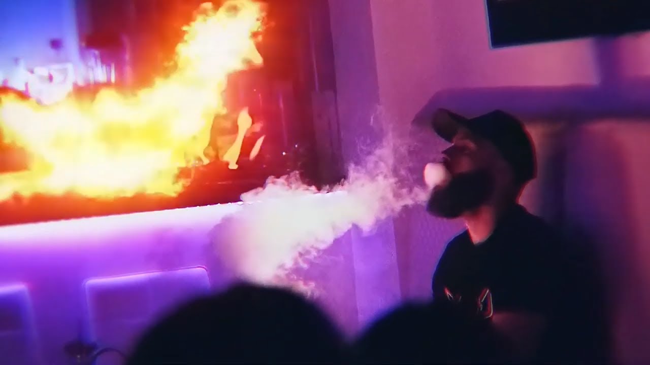 Lew Kato - IMPORTED ft DJ Papercuts [Official Video]