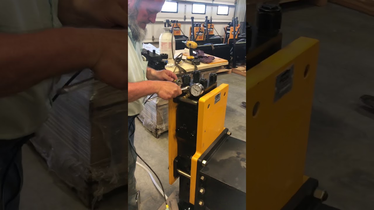 Nitrogen Charge by Montana Post Driver