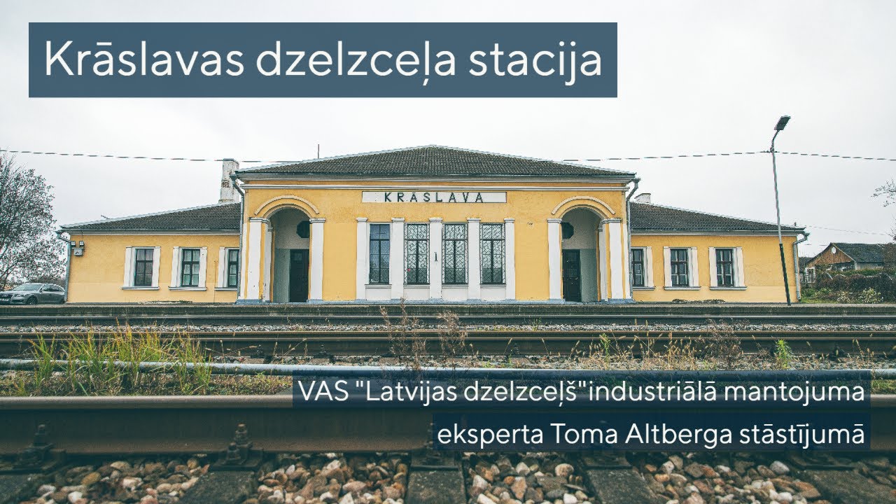 Krāslavas stacija