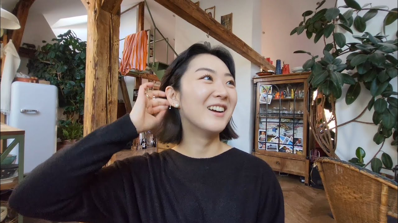 Мне кажется, я влюбляюсь.