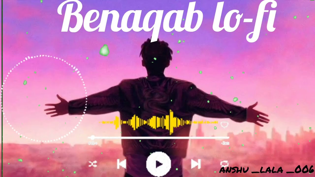BENAQAB &ndash; Attitude Lofi Song | Badmashi Beat | Slowed + Reverb 😡😡😈😈
