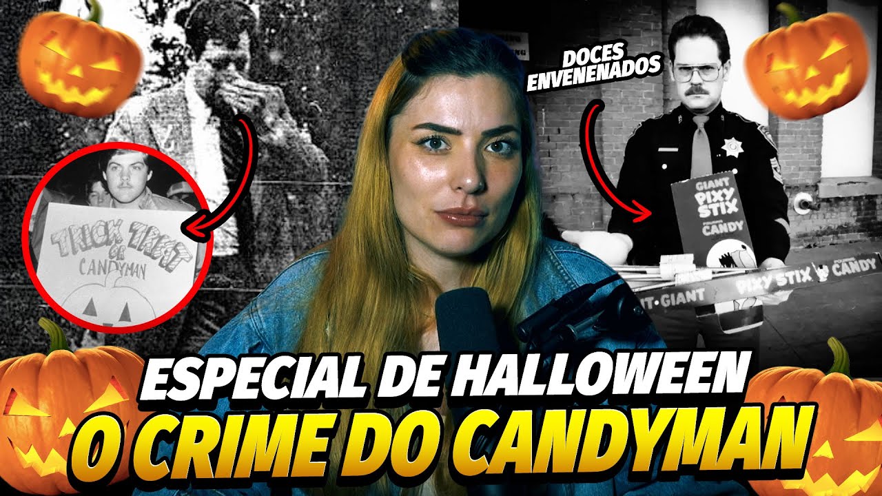 DOCES ENVENENADOS: O HOMEM QUE DESTRUIU O HALLOWEEN | Caso Ronald O'Bryan