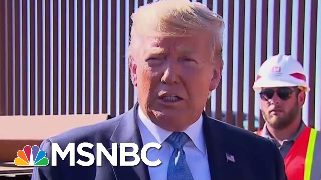 WaPo: Trump Call With Foreign Leader Prompted Intel Whistleblower | Rachel Maddow | MSNBC