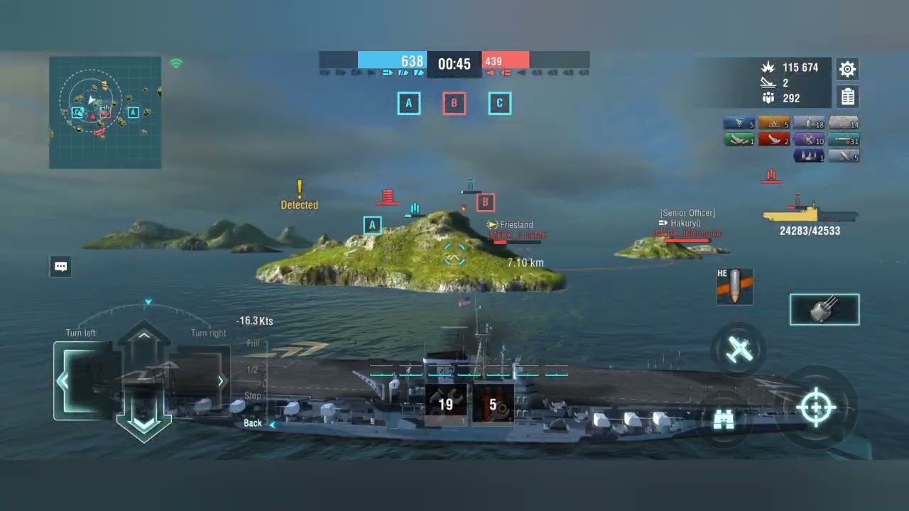 Dealing With Pesky Friesland...