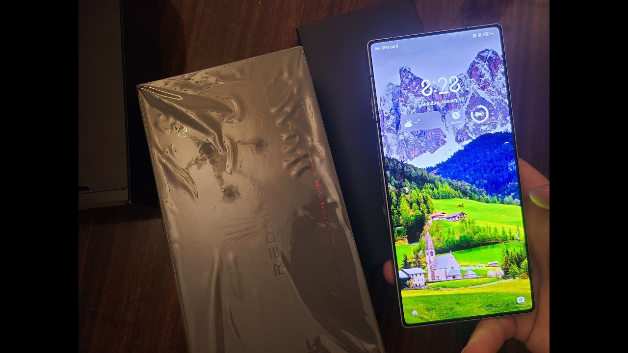 Nubia Red Magic 11 Pro+ - a gaming monster with a huge battery and Samsung S26 Ultra competitor