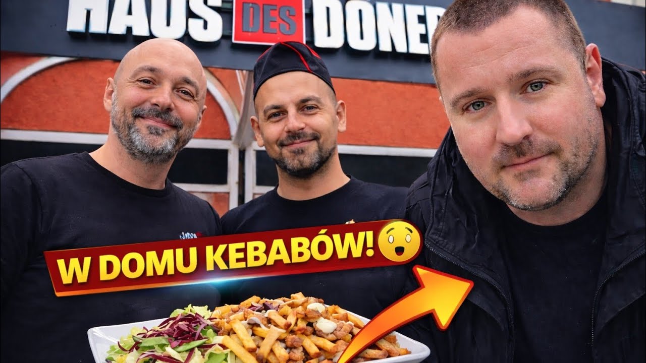Dom dobry a raczej dom kebabów! Haus des Döners – test