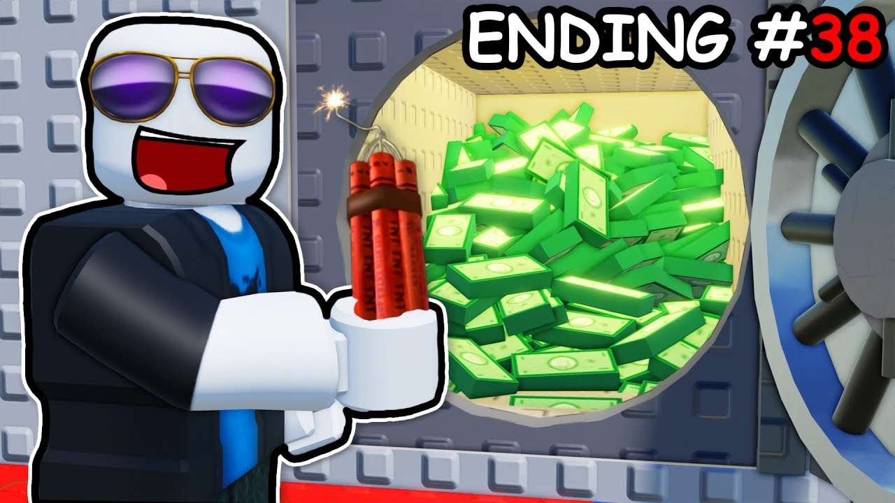Roblox STEAL instead of getting a JOB...
