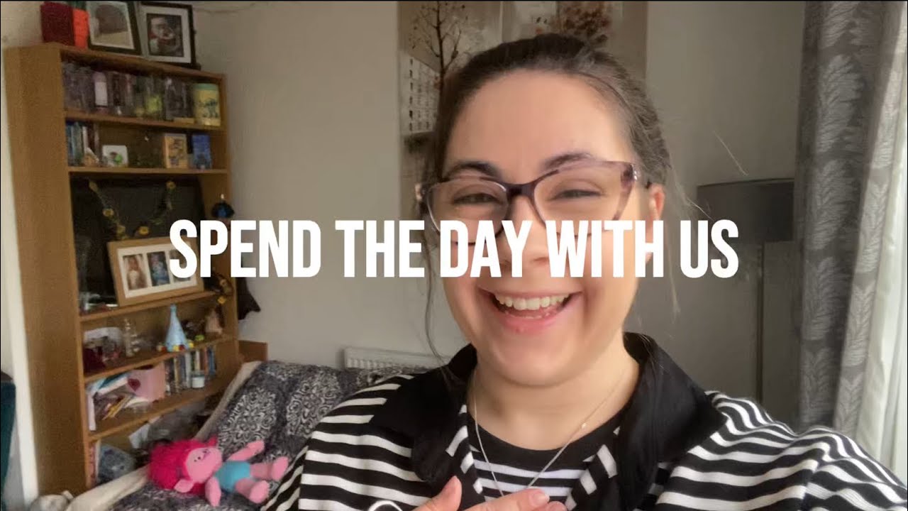 Spend the day with us 