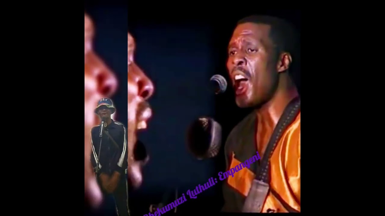 Bhekumuzi Luthuli vs Ubudlelwan abusiwo umdlalo