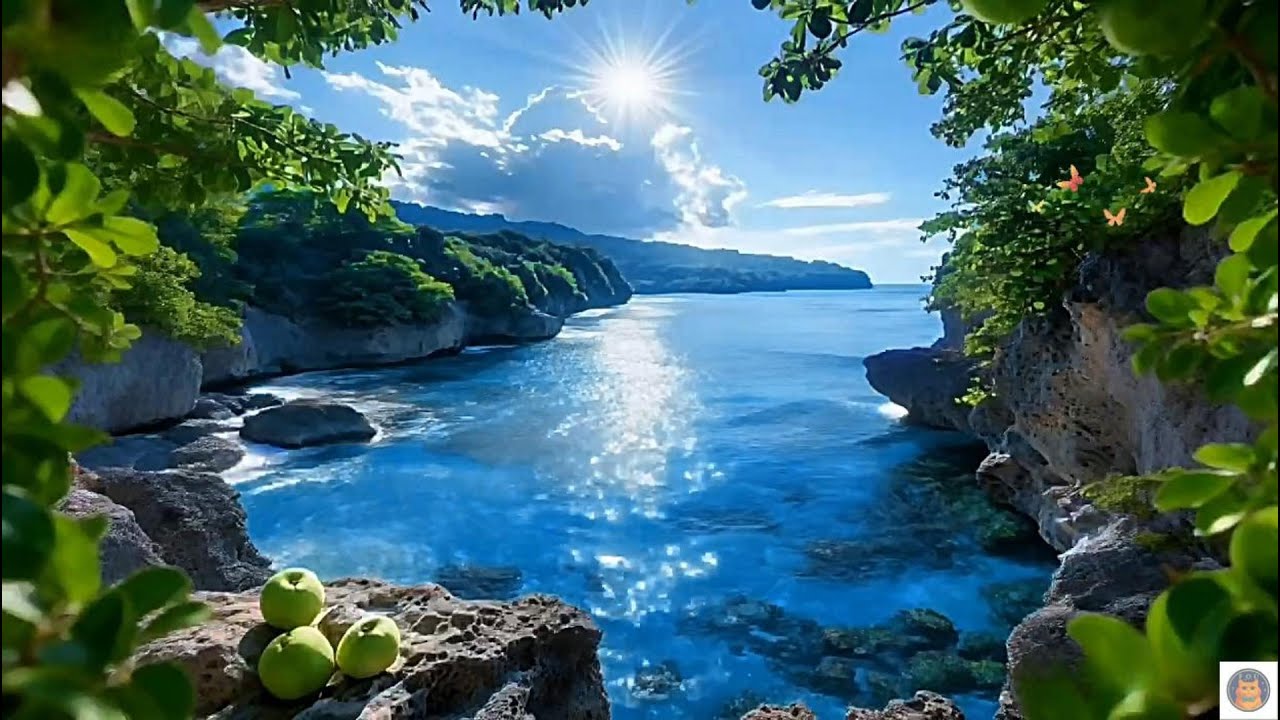 Relaxing Background Music for Stress Relief & Focus | 3 Hours