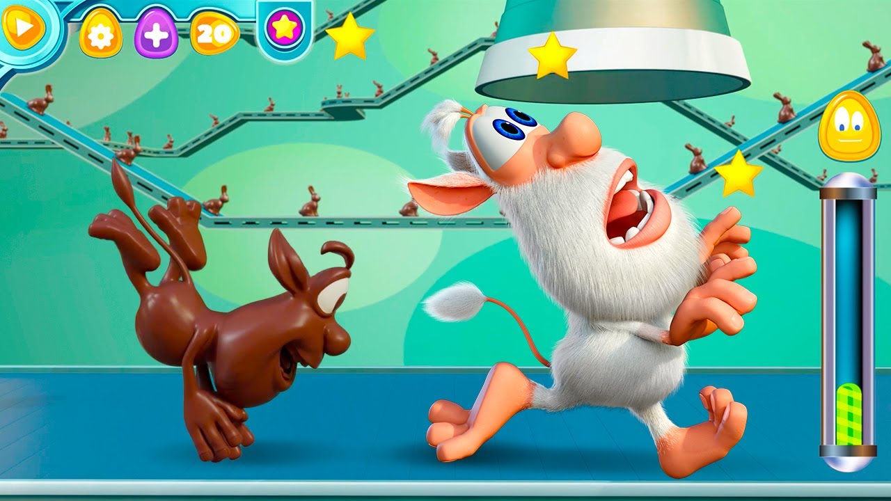 Booba  ✨  Sammlung der besten Episoden: 36-40 ✨  Toon Mania - Abenteuer und Spaß ⚡ Coole Cartoons