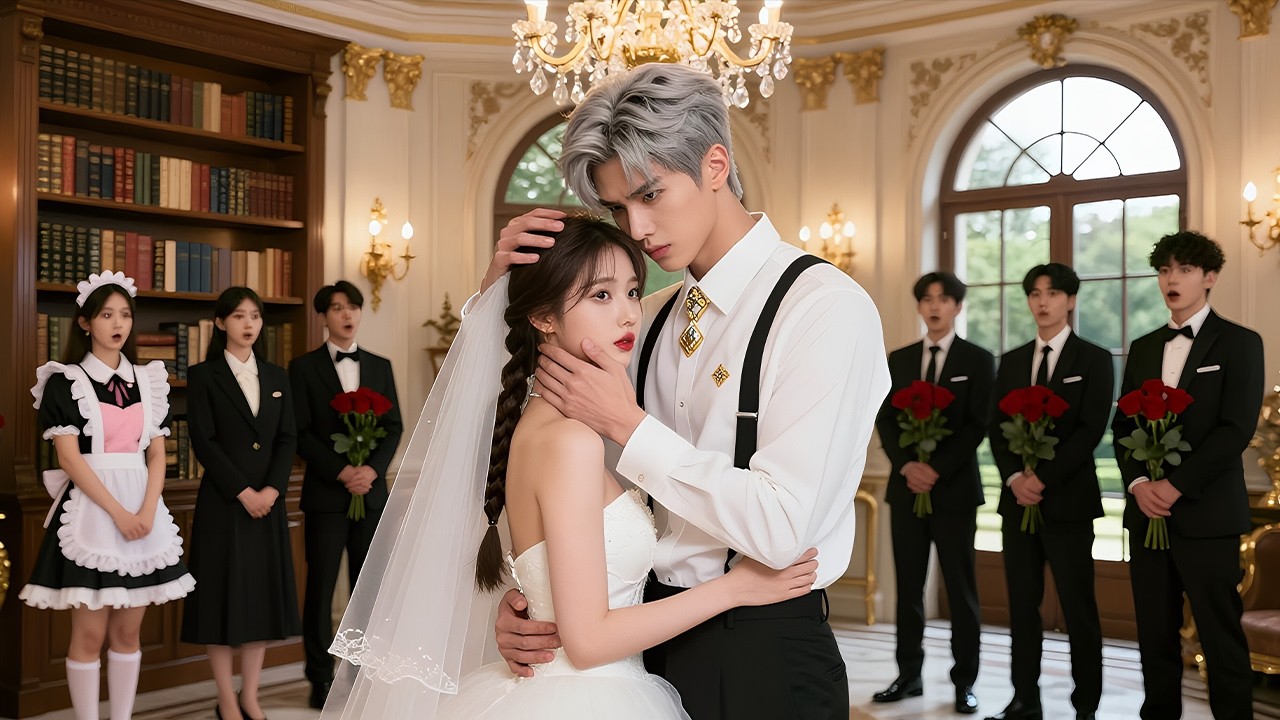 【ENG DUB】Why is the Psycho CEO Obsessed With Marrying Me? 💍 The TRUTH He's Hiding...