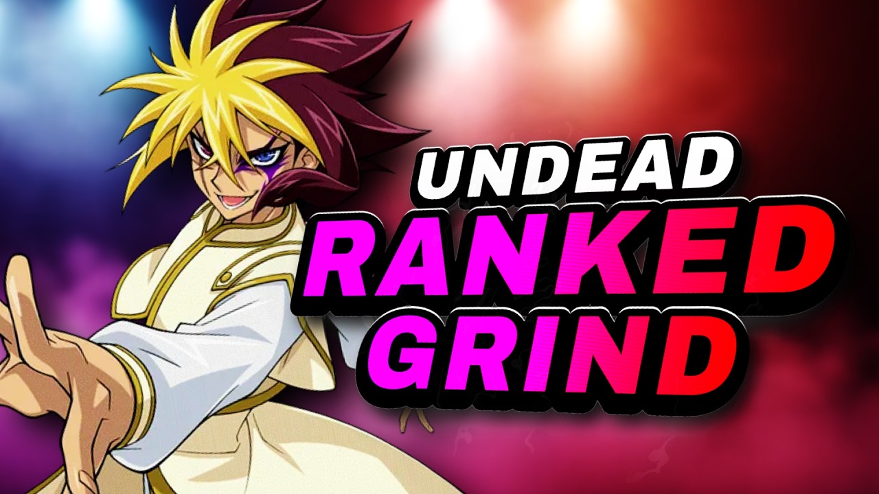Grinding Ranked! [DUEL LINKS]