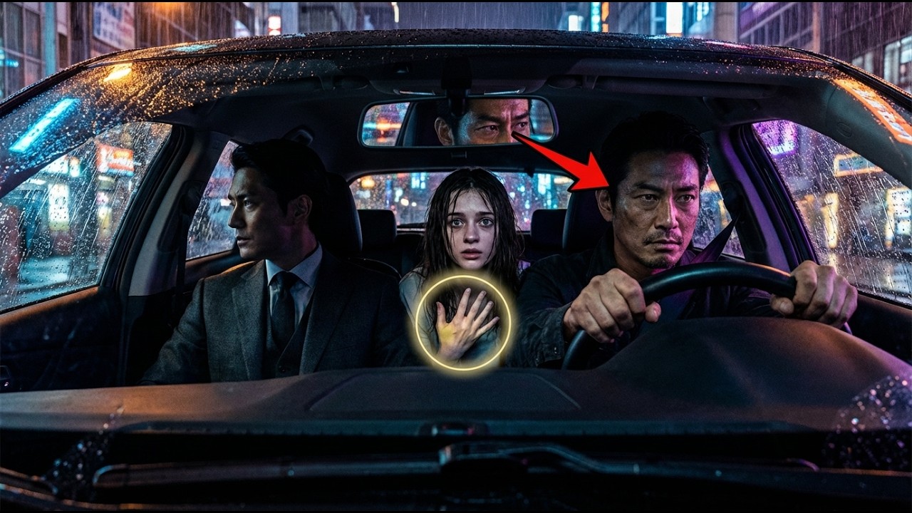 The Uber Driver Saw the Passenger’s 