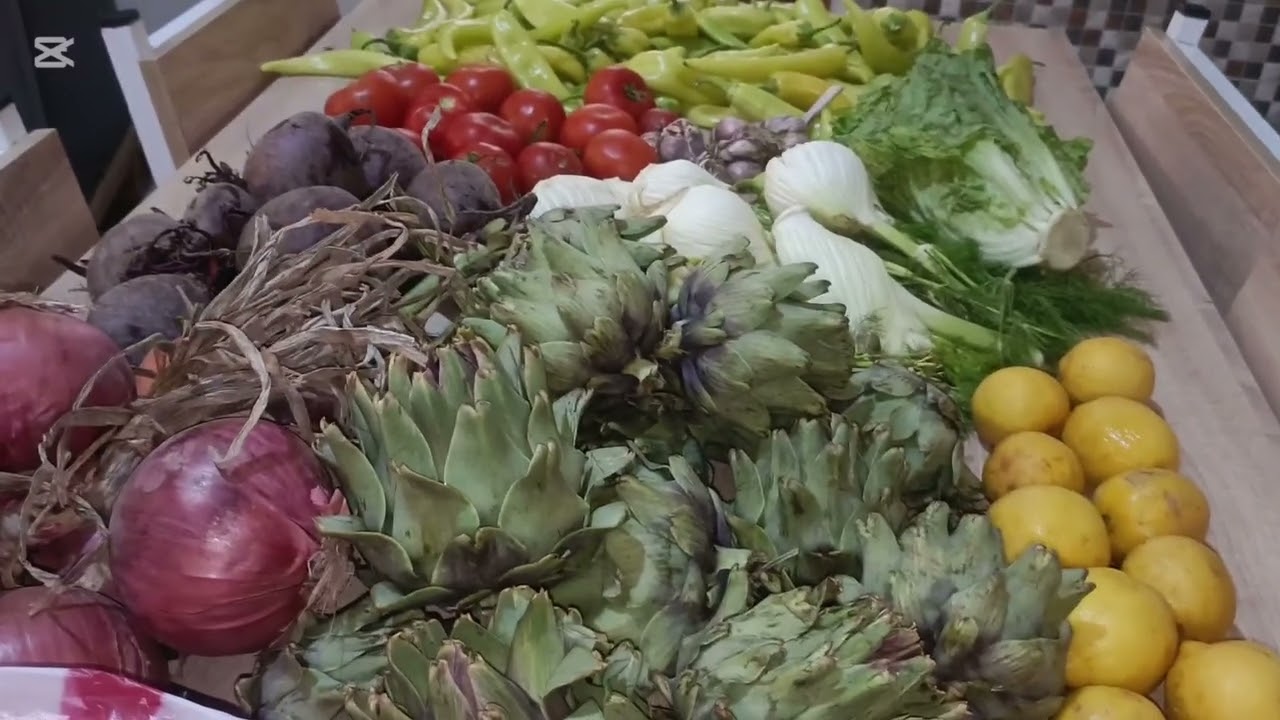 شاركتكم قضية نص اشهر من خضر مع الاسعار 🌹الخضرة طاحت ديري العولة يا مدام💌