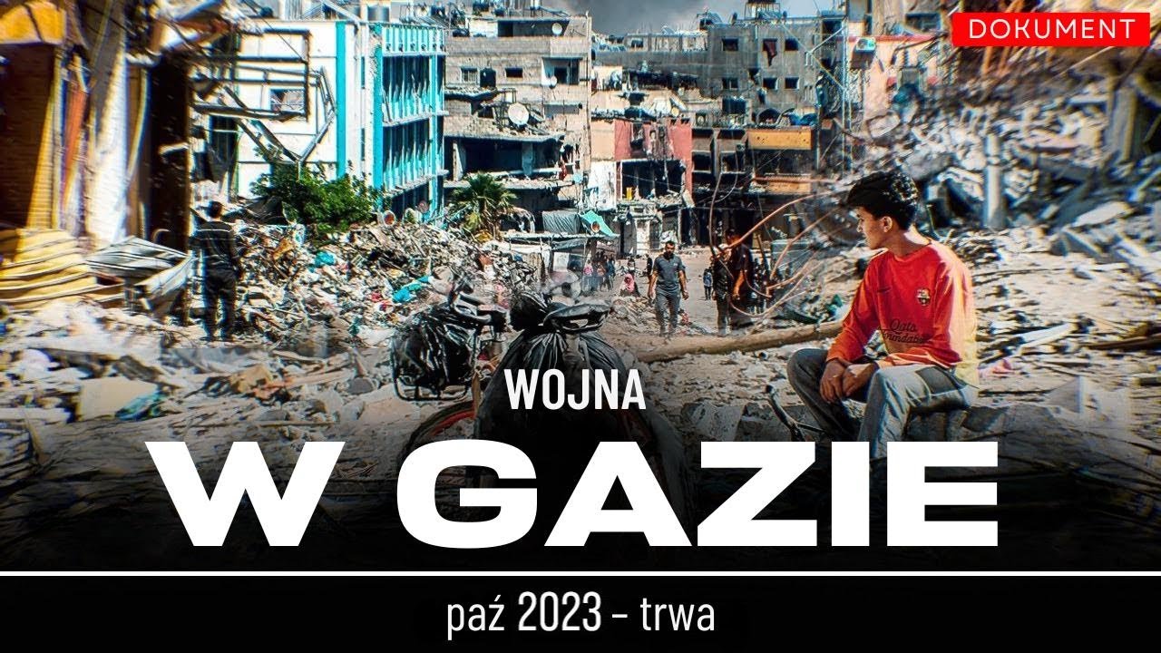 Gaza &ndash; Najbardziej zacięta wojna miejska XXI wieku | Dokument