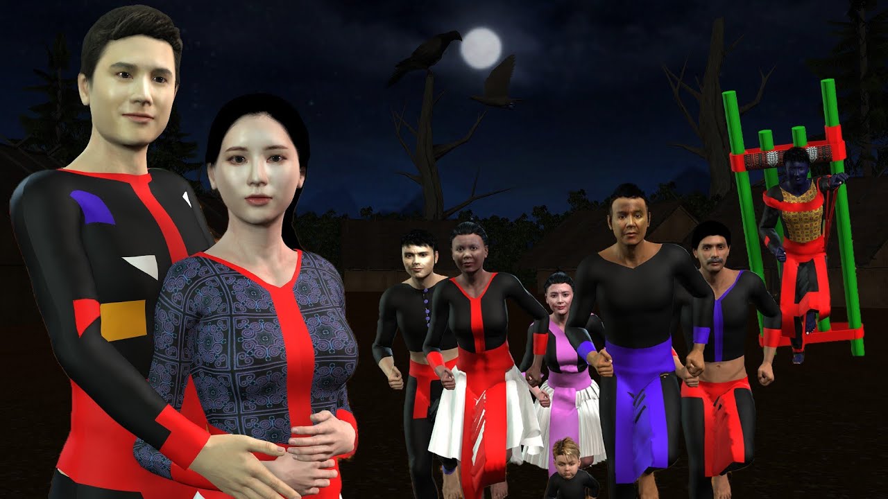 lub neej ntsuag 3d animation part 2