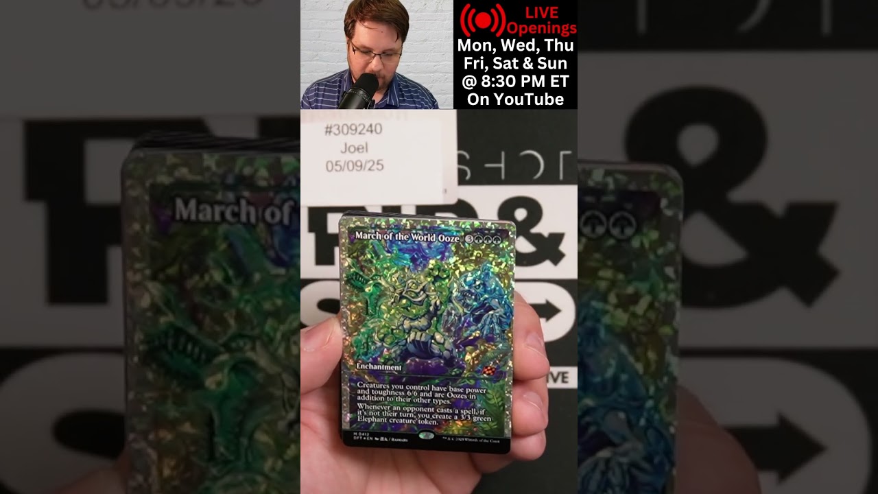 FRACTURE Foil Predicted? Aetherdrift Collector Booster Pack Opening