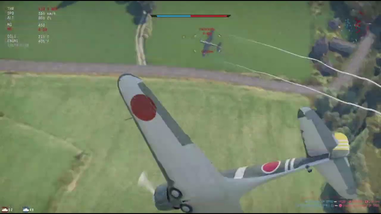 War Thunder Practice Arc Part 2