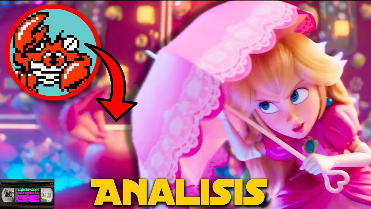 Super Mario Galaxy -Análisis segundo trailer de Yoshi! Easter eggs y detalles escondidos!