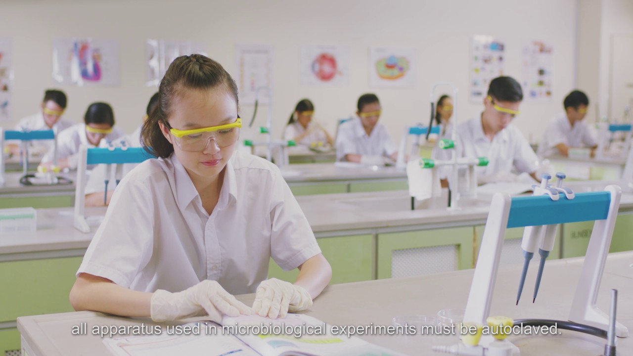 Safety in  Biology Laboratory