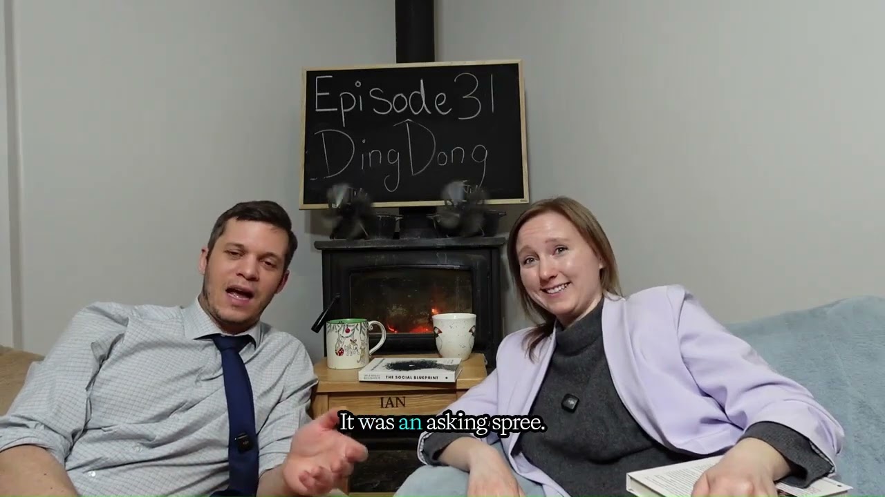 Ding Dong (TBS Chapter 38)