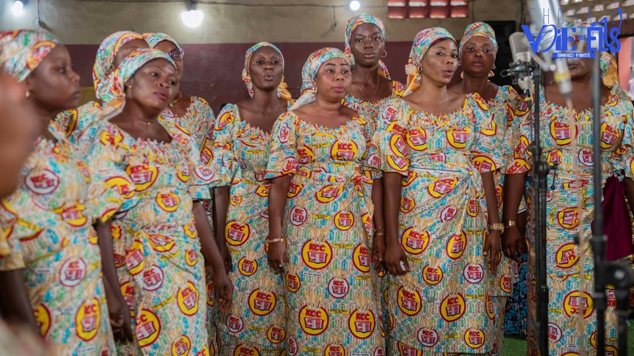 Voie des élus femmes _ Adonaï abongi na lokumu_Version Audio